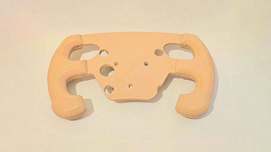 Projet impression Fanatec01